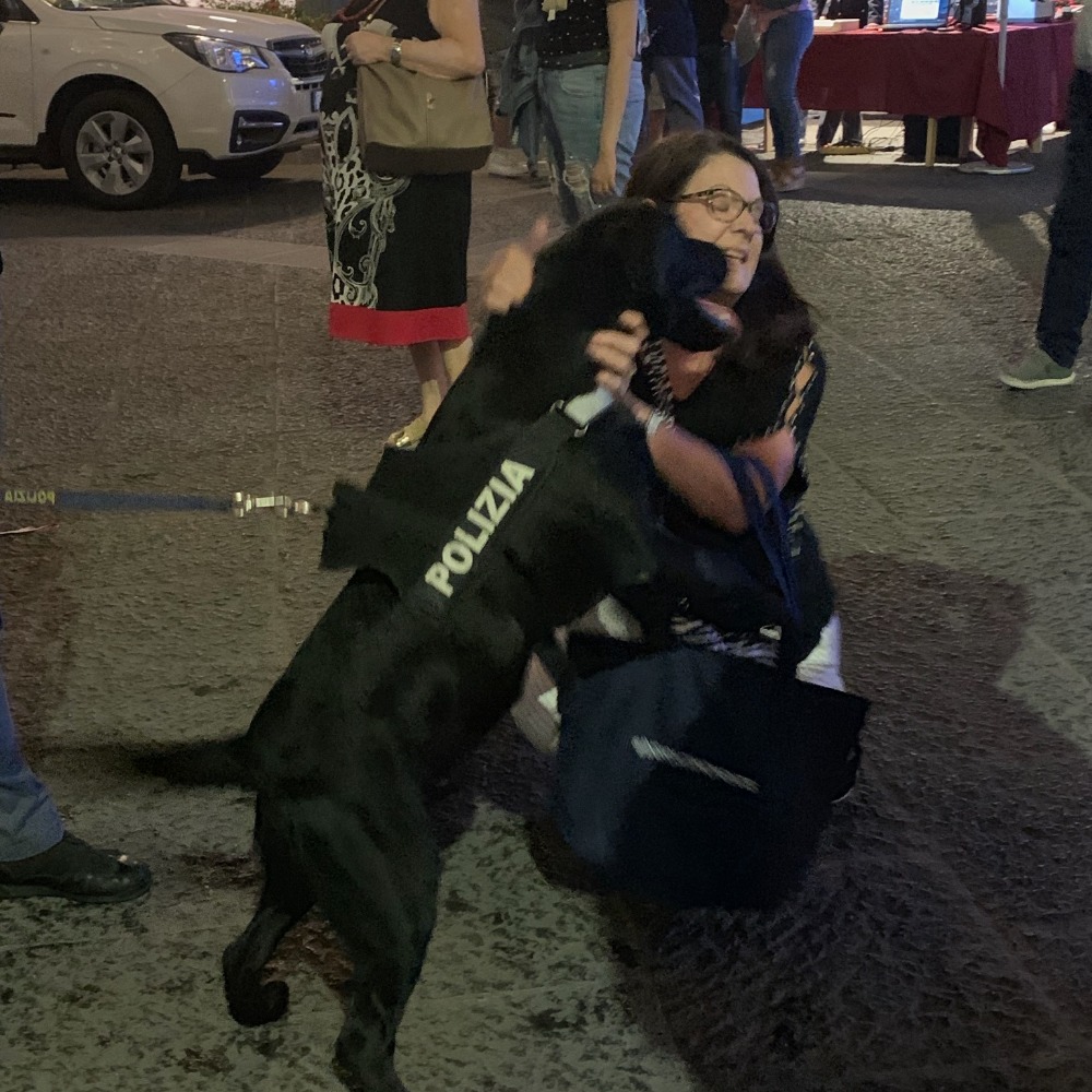 Meet your Posher, Patricia